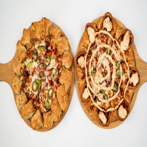 Any 2 Special Pizzas 