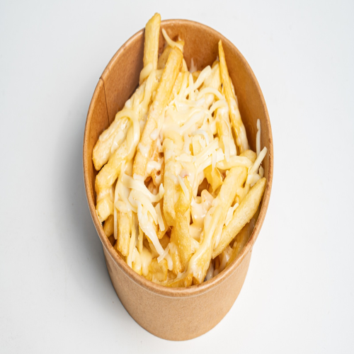 Cheesy Fries 